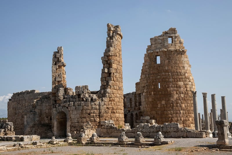 Ancient Relics Search
