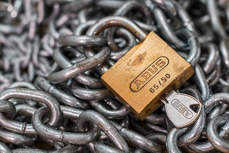 Vintage Time Machine Key